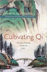 Dr. Clippinger's Groundbreaking Book on Qi