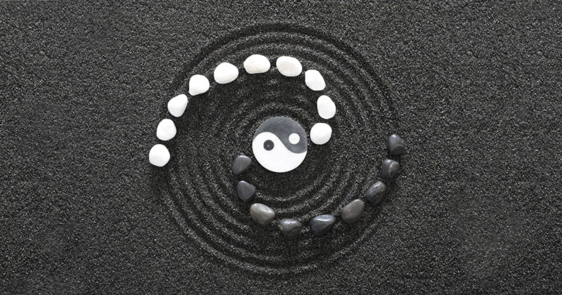 Differentiating Yin From Yang in Taijiquan