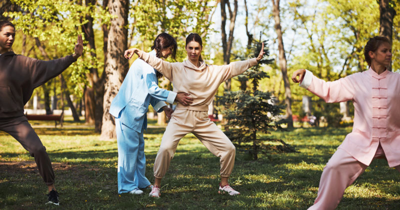 What Makes Successful Tai Chi Students And Teachers?