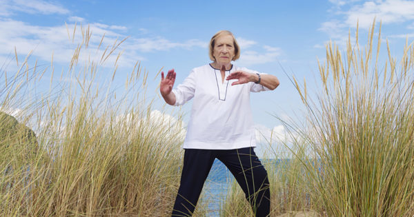 The Effects Of Tai Chi On Patients With Chronic Fatigue Syndrome