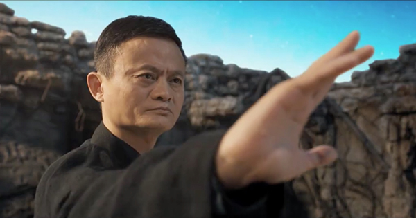 Trailer For Jet Li's New Movie Featuring Jack Ma